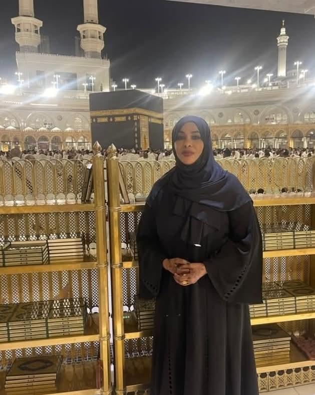 قصيدة للشاعرة روضة الحاج في مدح النبي صل الله عليه وسلم