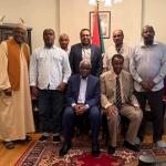 السفارةالسودانية بطوكيو ومنظمة CAPEDS اليابانية والجالية السودانية تطلق مبادرة اعادة اعمار معهد النور للمكفوفين