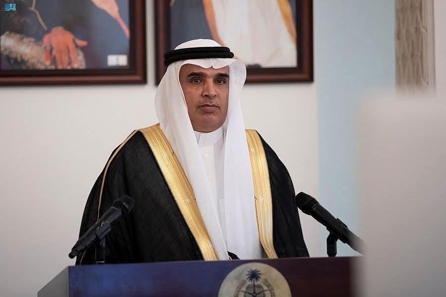 السفير السعودي الجديد يصل بورتسودان
