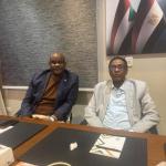 جامعة الخرطوم والشركة السودانية المصرية للتنمية يبحثان آفاق التعاون في مرحلة "إعادة الإعمار"