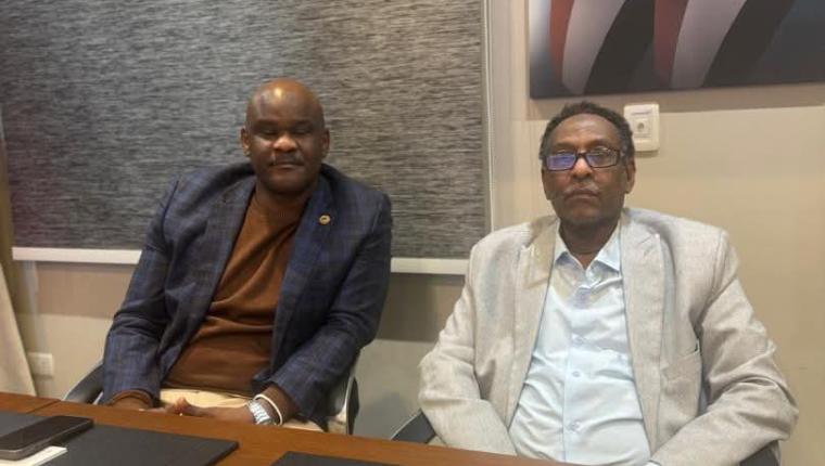 جامعة الخرطوم والشركة السودانية المصرية للتنمية يبحثان آفاق التعاون في مرحلة "إعادة الإعمار"