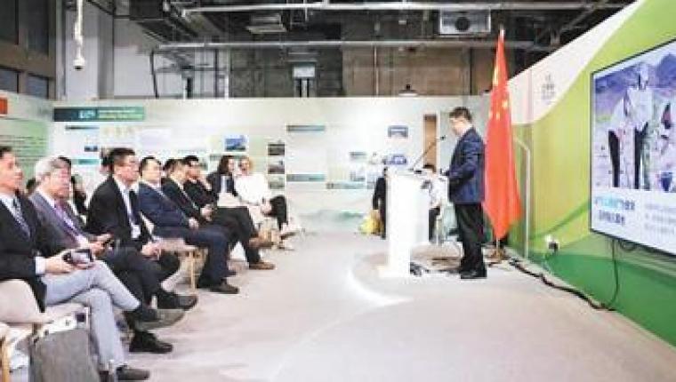 شركة الصين للإنشاءات تحظى بتقديرٍ واسعِ النطاق من المجتمع المحلي في الشرق الأوسط