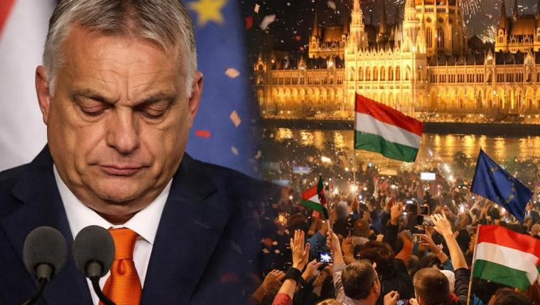 زلزال سياسي ومفاجأة مدوية…سقوط فيكتور أوربان زعيم المجر اليميني وحليف ترامب والنتن
