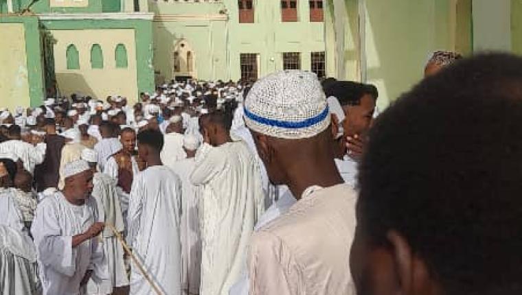 الجمعة في السودان… عندما يعود القلب إلى مكانه