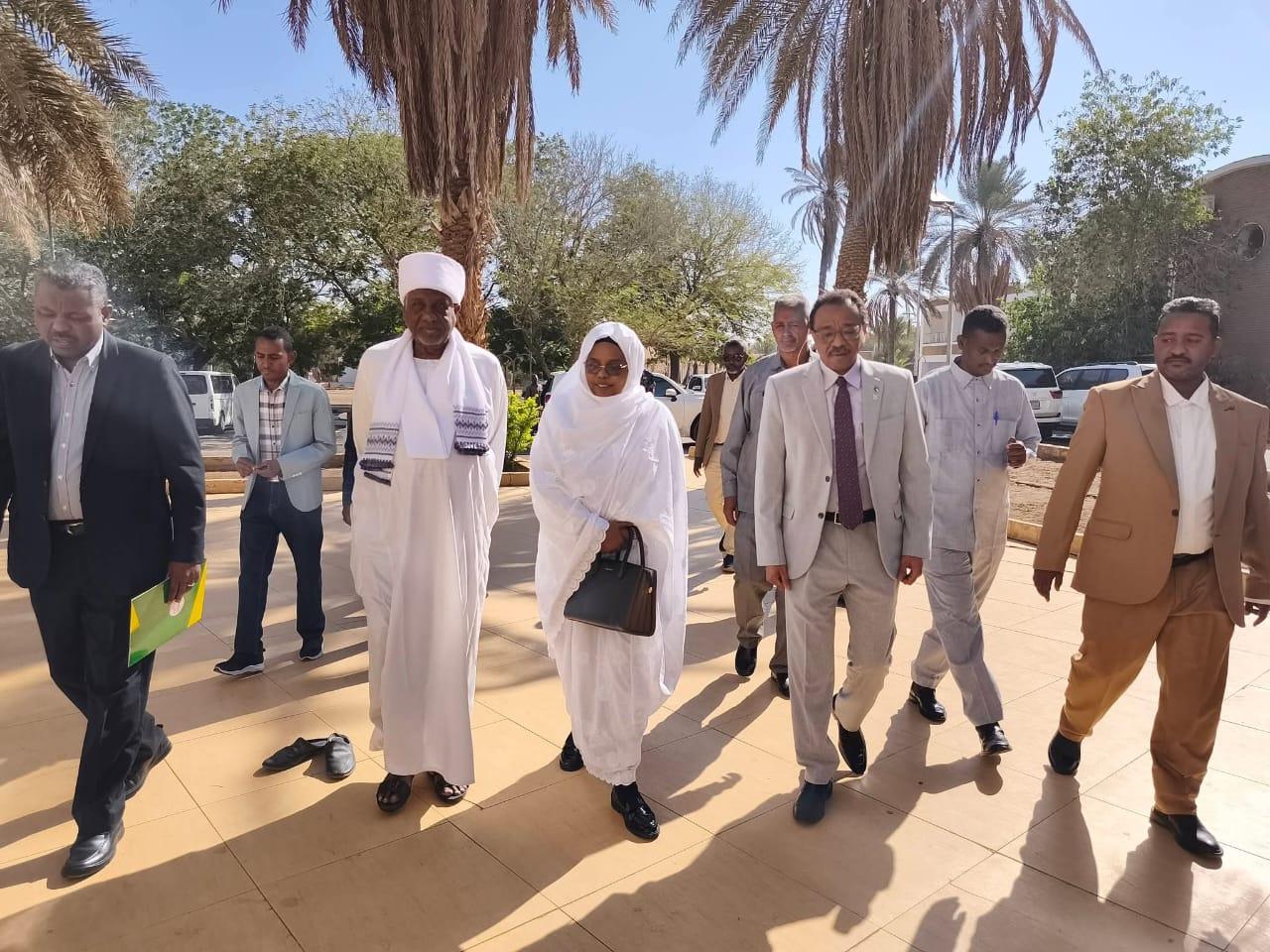 أسبوع القرآن بجامعة أفريقيا العالمية يؤكد تعافي السودان وبداية مرحلة البناء