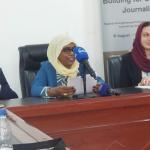 وزارة الإعلام تنظم ورشة تعزيز الصحافة المهنية ومكافحة التضليل المعلوماتي