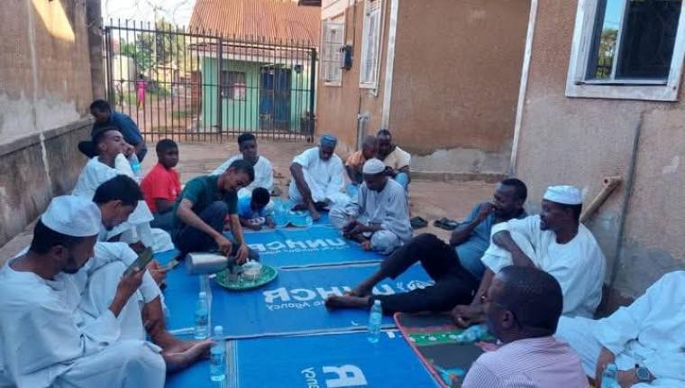 أول فوج  للاجئين السودانيين يعودون من أوغندا مع بدء عملية العودة الطوعية إلى الوطن