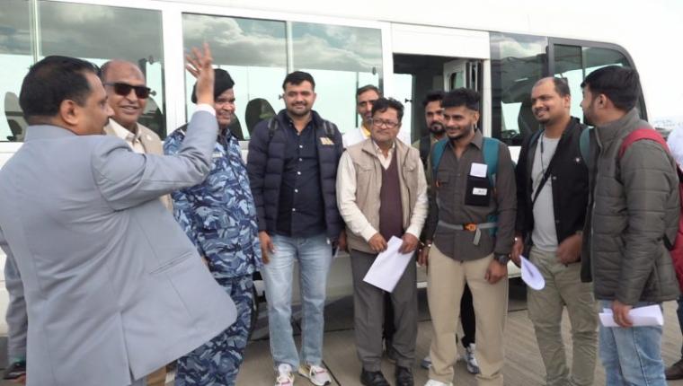 بشراكة سودانية هندية.. تدشين مصنع للأطراف الصناعية وتركيب 600 طرف بمدينة دنقلا