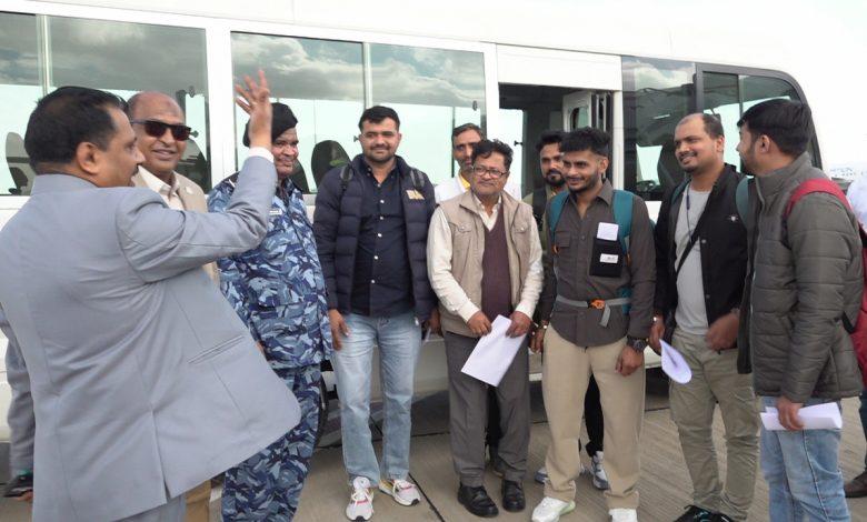 بشراكة سودانية هندية.. تدشين مصنع للأطراف الصناعية وتركيب 600 طرف بمدينة دنقلا