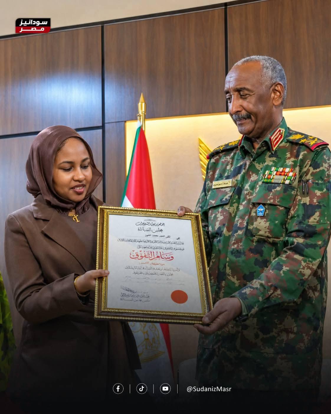 حكاية تقى النور محمد النور الأولى في الشهادة السودانية قصة أمل في زمن يحتاج فيه السودان إلى كل قصة نجاح