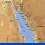 طريق الحج المصري
