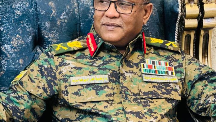 دق الدلجة  اللواء ركن دالطاهر  أبوهاجة