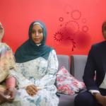 زين تكرّم الطالبة رهف الأمين الأولى على مستوى السودان